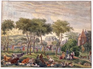 Reunion Island. 1813