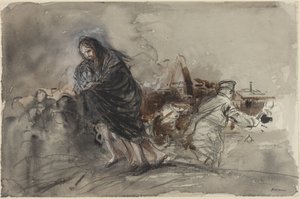 After Douai, probably 1918