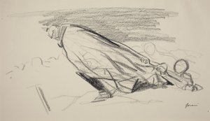 Those of the First Hour. Sire! Where Are We with the Fresh and Joyful War?, c.1914-1919
