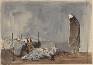 They Were Laced by Jean-Louis Forain