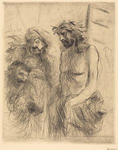 The Mocking of Christ