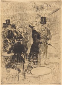 The Bar at the Folies-Bergère