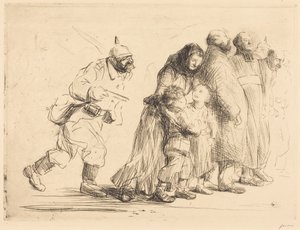 The Notables - large plate
