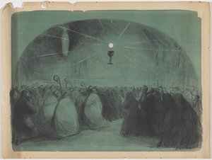 Lourdes, 1914, 25th International Eucharistic Congress