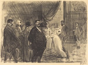 Gambling Room