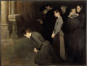 The Prayer of the Humble by Jean Geoffroy