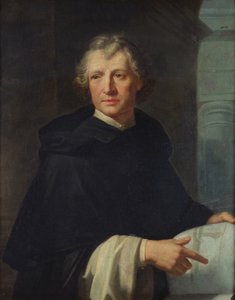 Portrait of Frere Francois Romain (1646-1735)