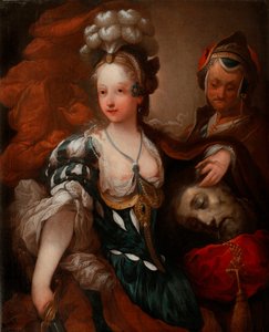 Judith with the Head of Holofernes