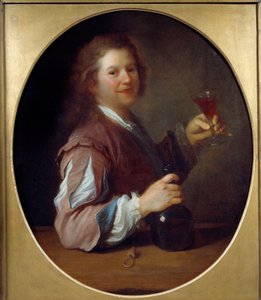 Portrait of the Artist as a Drinker