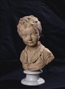 Bust of Alexandre Brongniart (1770-1847)