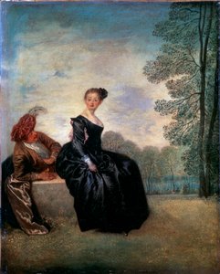 A Capricious Woman