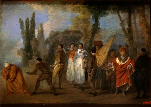 A Satire on Physicians, c1708