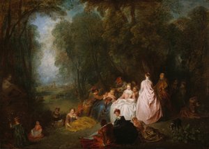 Pastoral Gathering, 171821