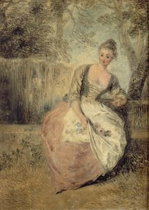 The Anxious Lover