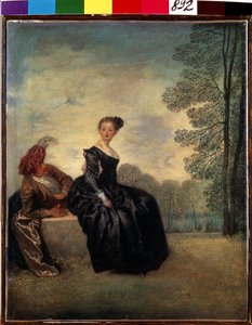 A Capricious Woman