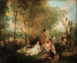 The Feast of Love