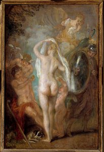 The judgment of Paris