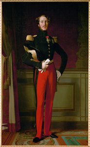 Ferdinand Philippe, Duke of Orleans, Son of Louis-Philippe, King of the French