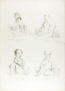 Four Family Portraits