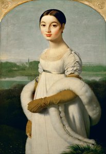 Mademoiselle Caroline Rivière