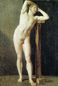 Study of a Man, c.1801