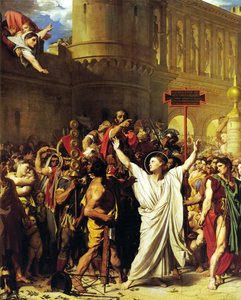 The Martyrdom of St. Symphorian