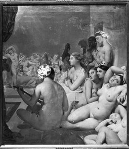 The Turkish Bath, 7th October 1859