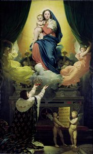 The Vow of Louis XIII