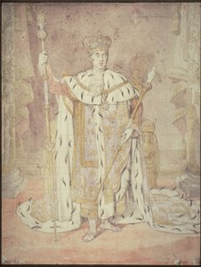Unknown Image by Jean Auguste Dominique Ingres