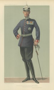 HRH The Crown Prince of Germany