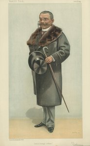 M Theophile Delcasse by Jean Baptiste (after) Guth