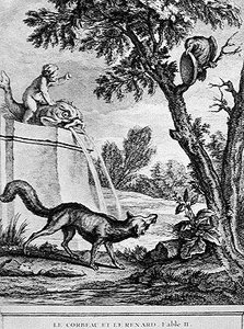 The Crow and the Fox