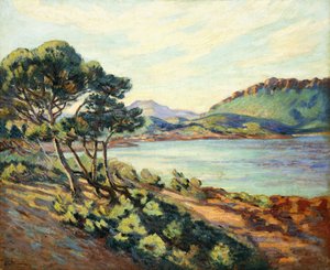 The Bay of Agay