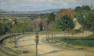 The Surroundings of Paris