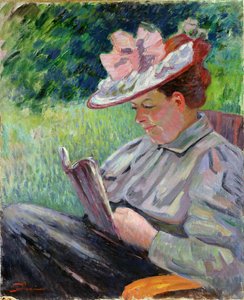 Madame Guillaumin