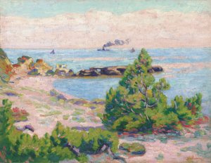 Saint Palais, Pointe de la Perriere