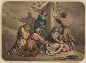 The Descent from the Cross