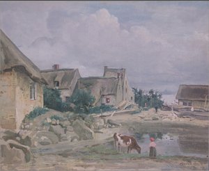 Environs of Fontainebleau