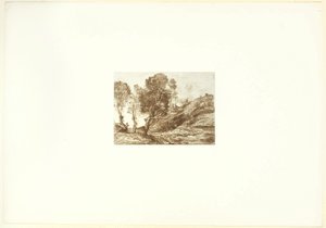 Remembrance of Italy by Jean Baptiste Camille Corot
