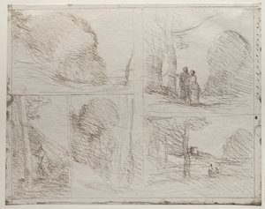 The Garden of Pericles; The Painter