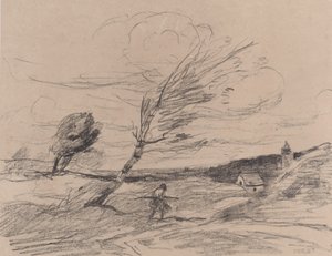 The Gust of Wind