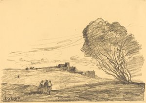 The Isolated Fort
