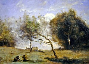 The Surroundings of the Little Farm