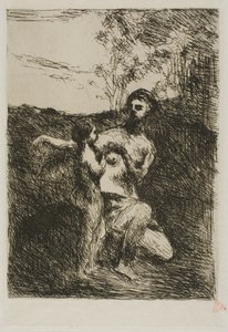 Venus Clipping Cupid