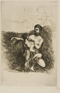 Venus Clipping Cupid