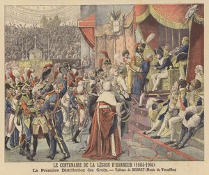 Centenary of the Legion of Honour (1804-1904)