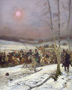 Unknown Image by Jean Baptiste Edouard Detaille