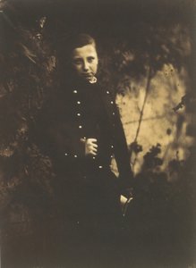 Boy in Uniform