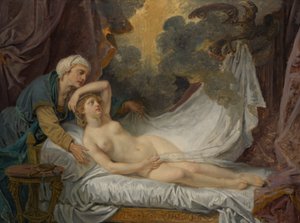 Aegina Visited by Jupiter