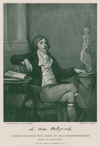 Charles Maurice-Elie by Jean Baptiste Greuze